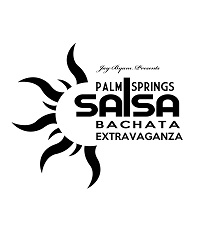 Palm Springs Salsa Bachata 2018 Logo