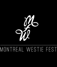 Montreal Westie Fest 2018 Logo