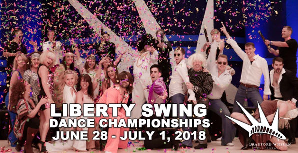 Liberty Swing 2018 World Dance Registry