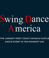 Swing Dance America 2013 Logo