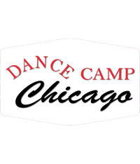 Dance Camp Chicago 2017 Logo