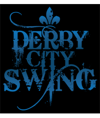 Derby City Swing 2015 Logo