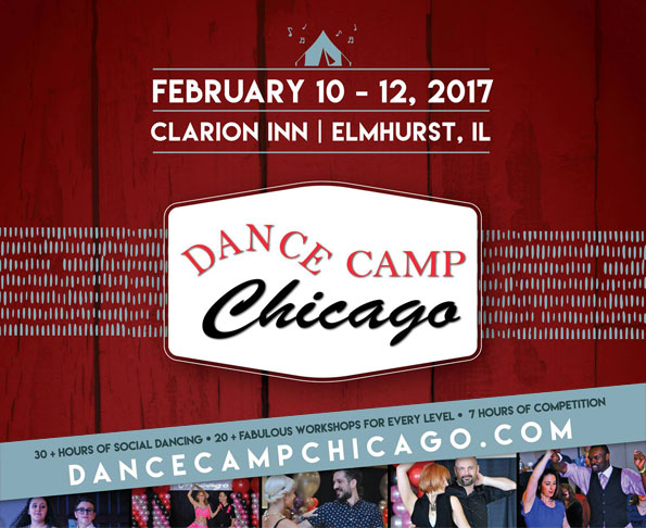 Dance Camp Chicago Flyer