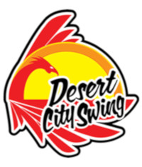 Desert City Swing 2018 Logo