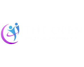 The Open Swing Dance Championships 2015 Logo