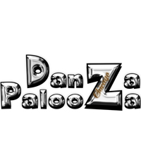 DanzaPalooza Chicago 2014 Logo
