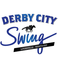 Derby City Swing 2017 Logo