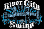 River City Swing 2017 Logo