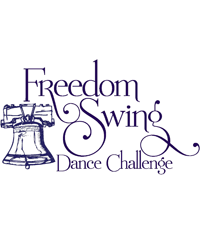 Freedom Swing Dance Challenge 2019 Logo