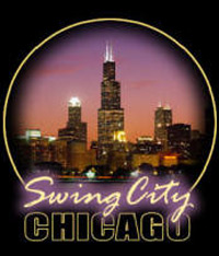 Swing City Chicago 2013 Logo