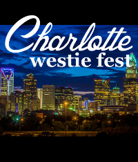 Charlotte Westie Fest 2018 Logo