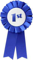 Blue Ribbon Award