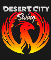 Desert City Swing 2021 Logo