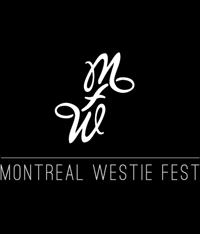 Montreal Westie Fest 2019 Logo