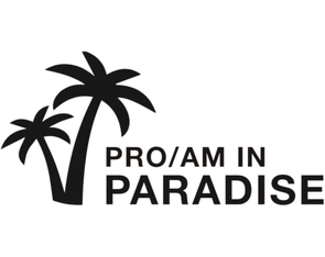 Pro/Am In Paradise 2024 Logo