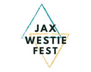 Jax Westie Fest 2026 Logo