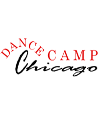 Dance Camp Chicago 2012 Logo