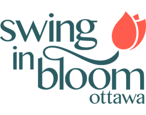 Swing In Bloom 2026 Logo