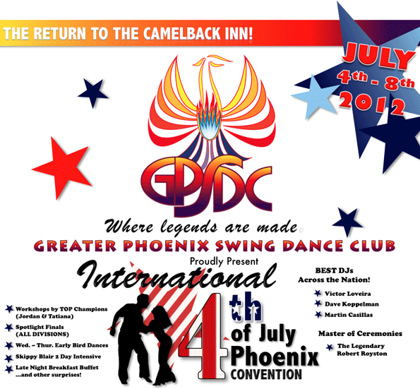 Gpsdc 4th Of July Convention 2012 World Dance Registry