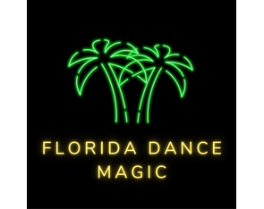 Florida Dance Magic 2026 Logo