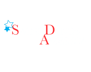 Swing Dance America (SDA) 2024 Logo