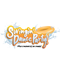 Swingin Dance Party 2022 Logo