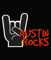 Austin Rocks 2019 Logo