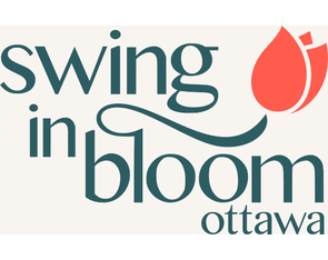 Swing In Bloom 2027 Logo