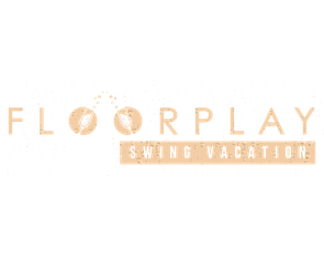 Floorplay Swing Vacation 2023 Logo