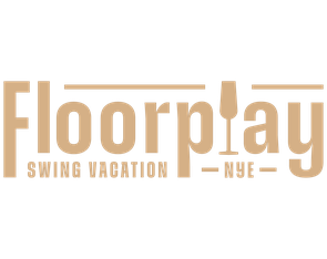 Floorplay Swing Vacation 2025 Logo