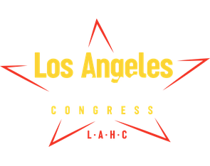 LA Hustle Congress 2023 Logo