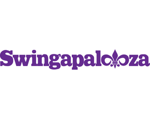 Swingapalooza 2024 Logo